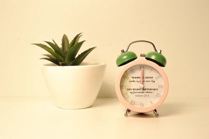 Montre personnalisée