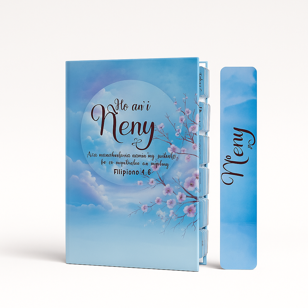 Neny Model Bible