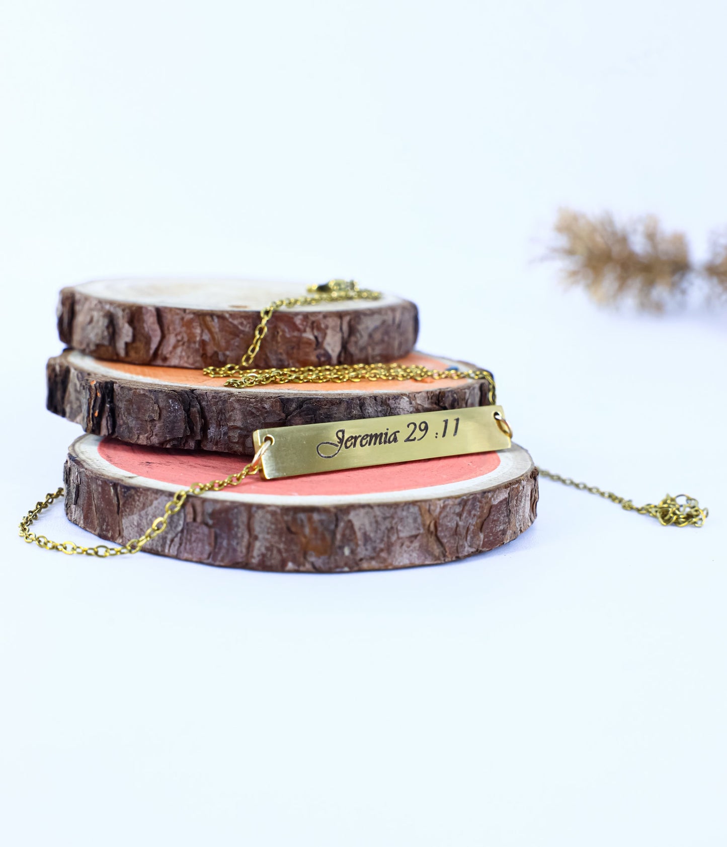 personalized necklace