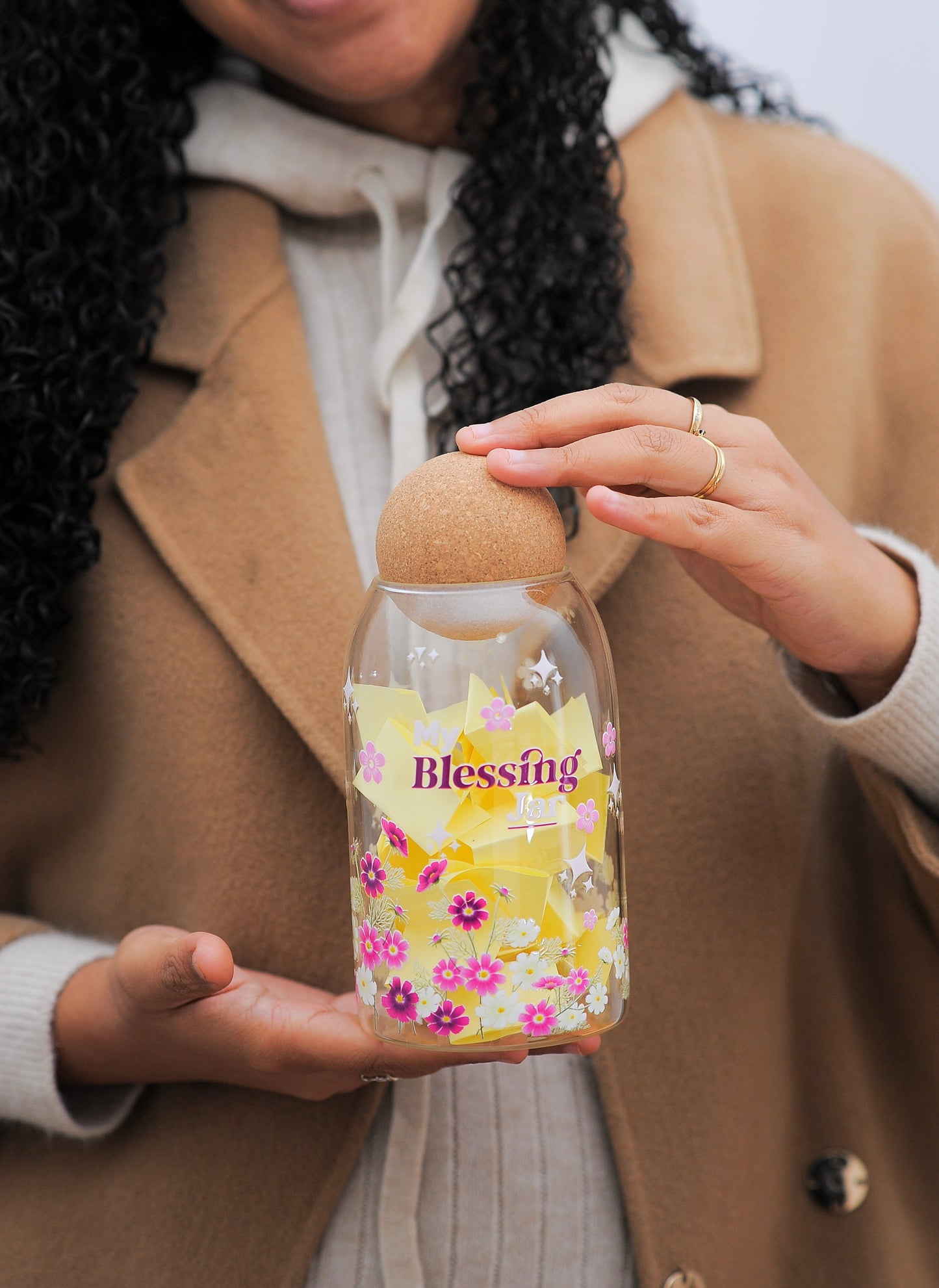 Blessing Jar