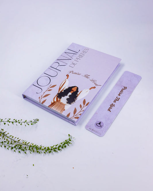 Prayer Journal