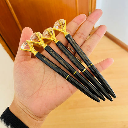 Personalized Diamond Pen