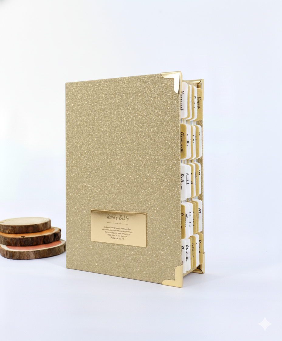 Volamena Model Bible