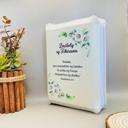 Imitation Leather Bible