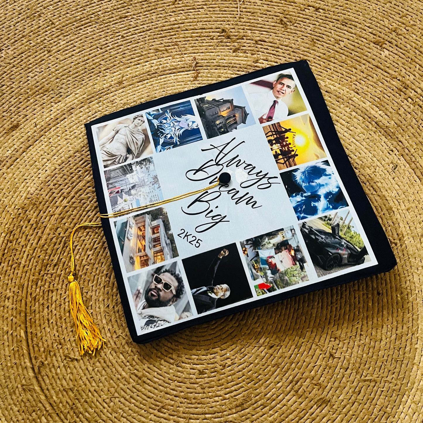 Graduation cap