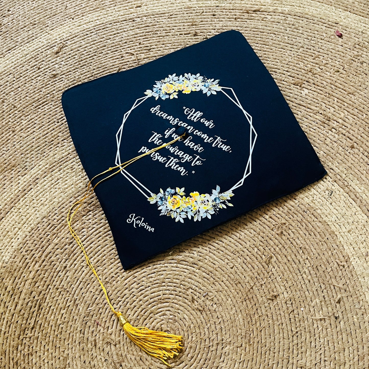 Graduation cap