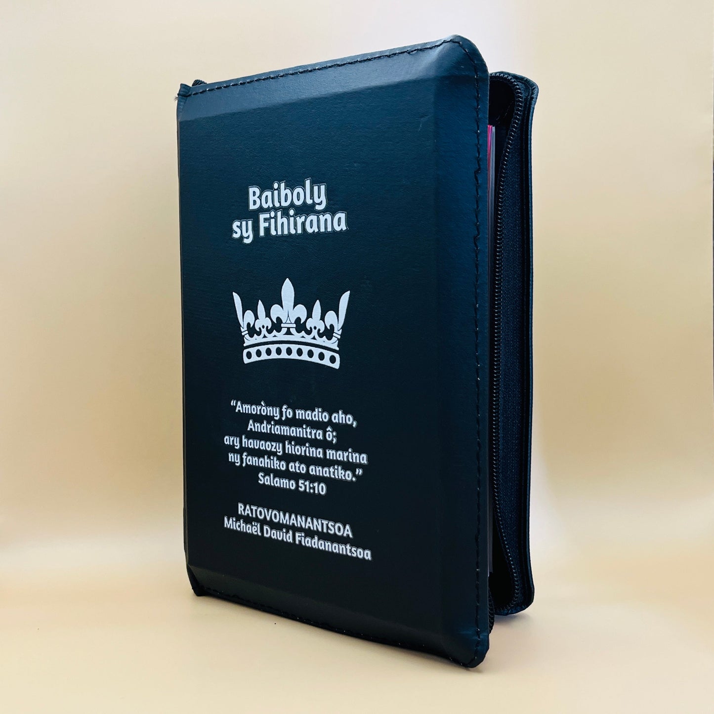 Imitation Leather Bible