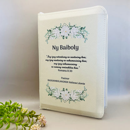 Imitation Leather Bible