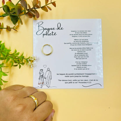 Purity ring