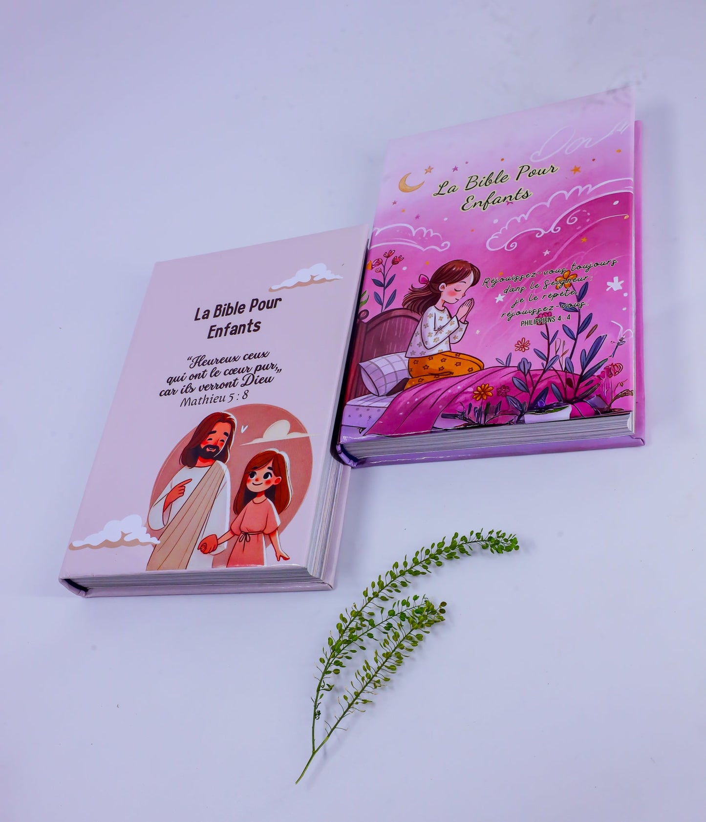 Personalized Children's Bible (ages 5-15)