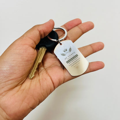 Key ring