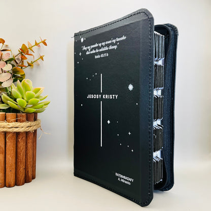 Imitation Leather Bible