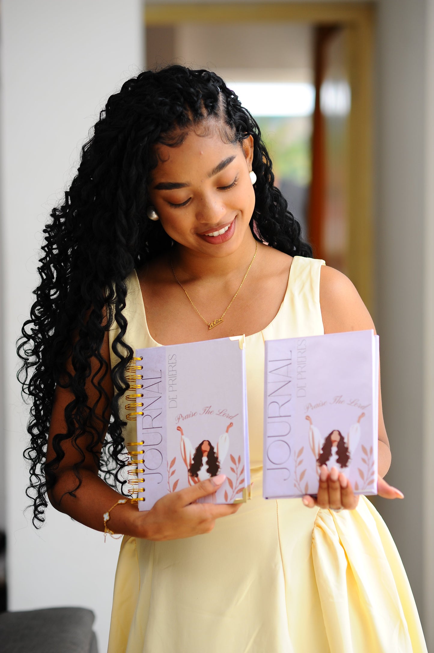 Prayer Journal