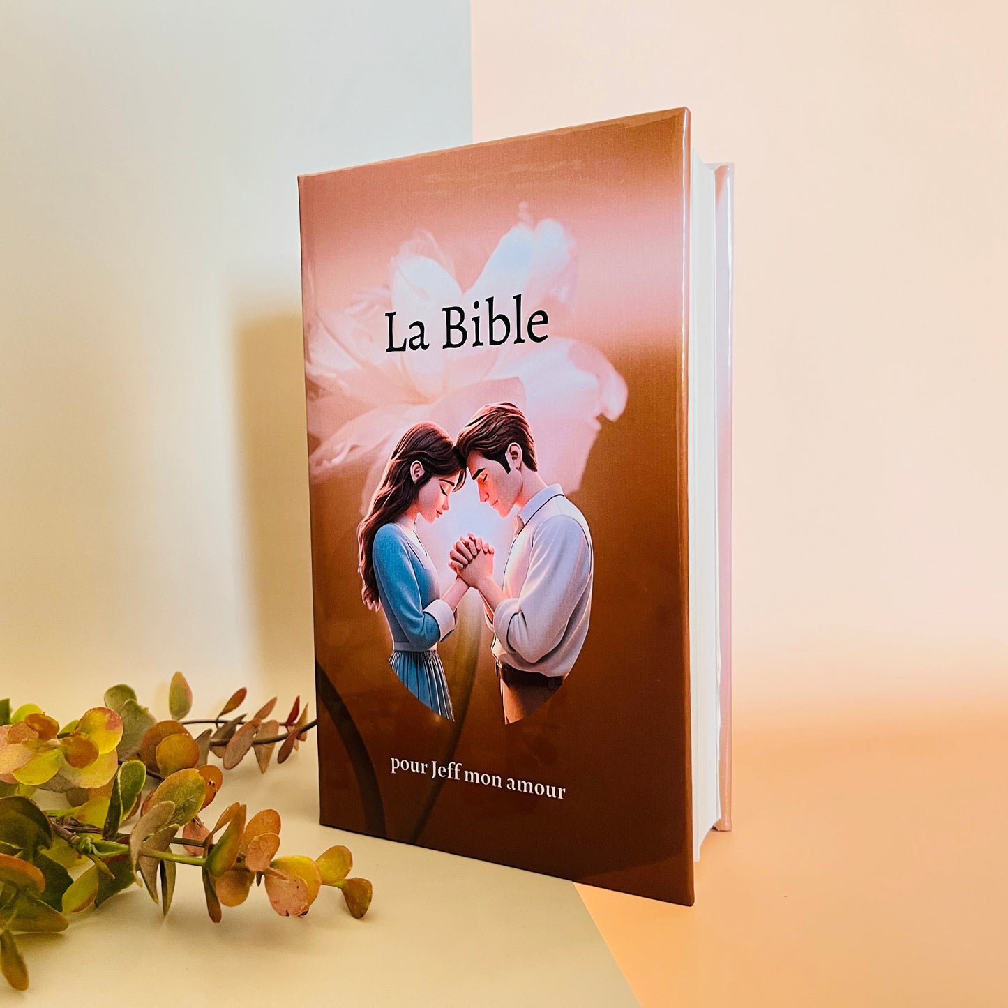 Bible impression