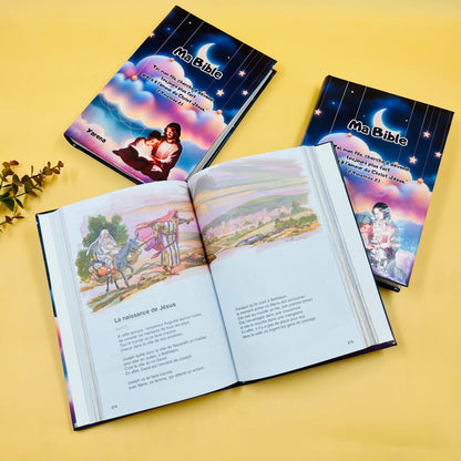 Personalized Children's Bible (ages 5-15)