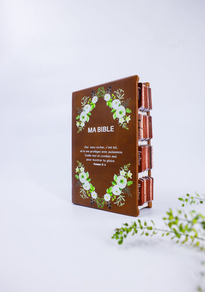 Imitation Leather Bible