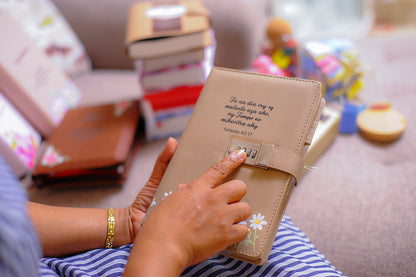Notebook with code