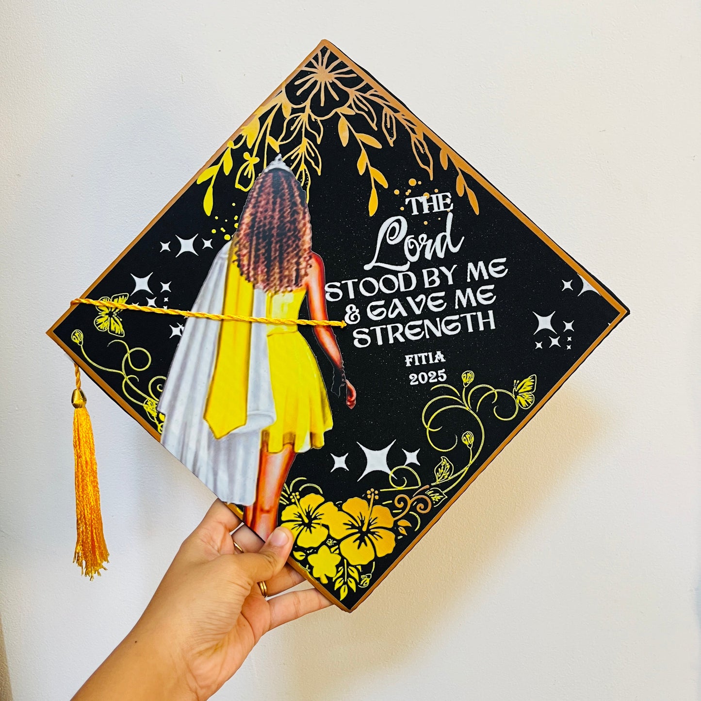 Graduation cap
