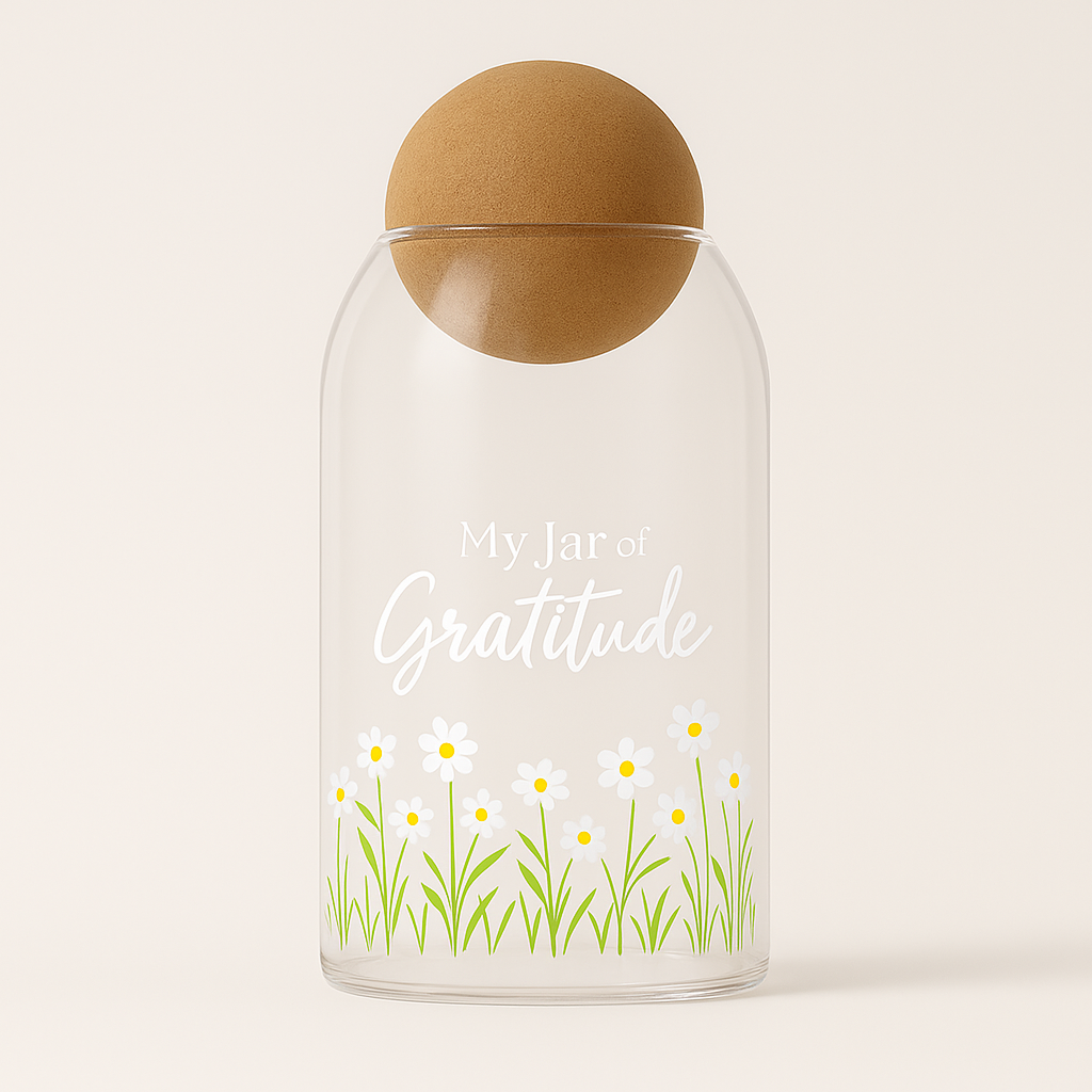 Blessing Jar