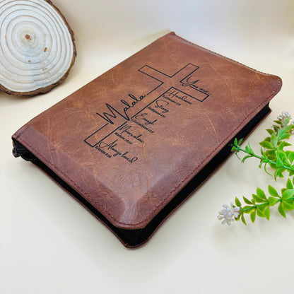 Imitation Leather Bible