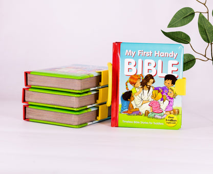 My Little Bible / My First Bible / My First Handly Bible